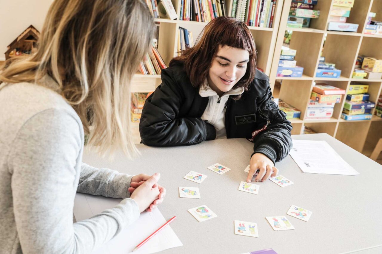 Schule Stiftung Lerchenbühl